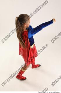 22 2019 01 VIKY SUPERGIRL FIST FIGHT